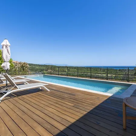 Vila Casa Mina By Interhome Sari-Solenzara